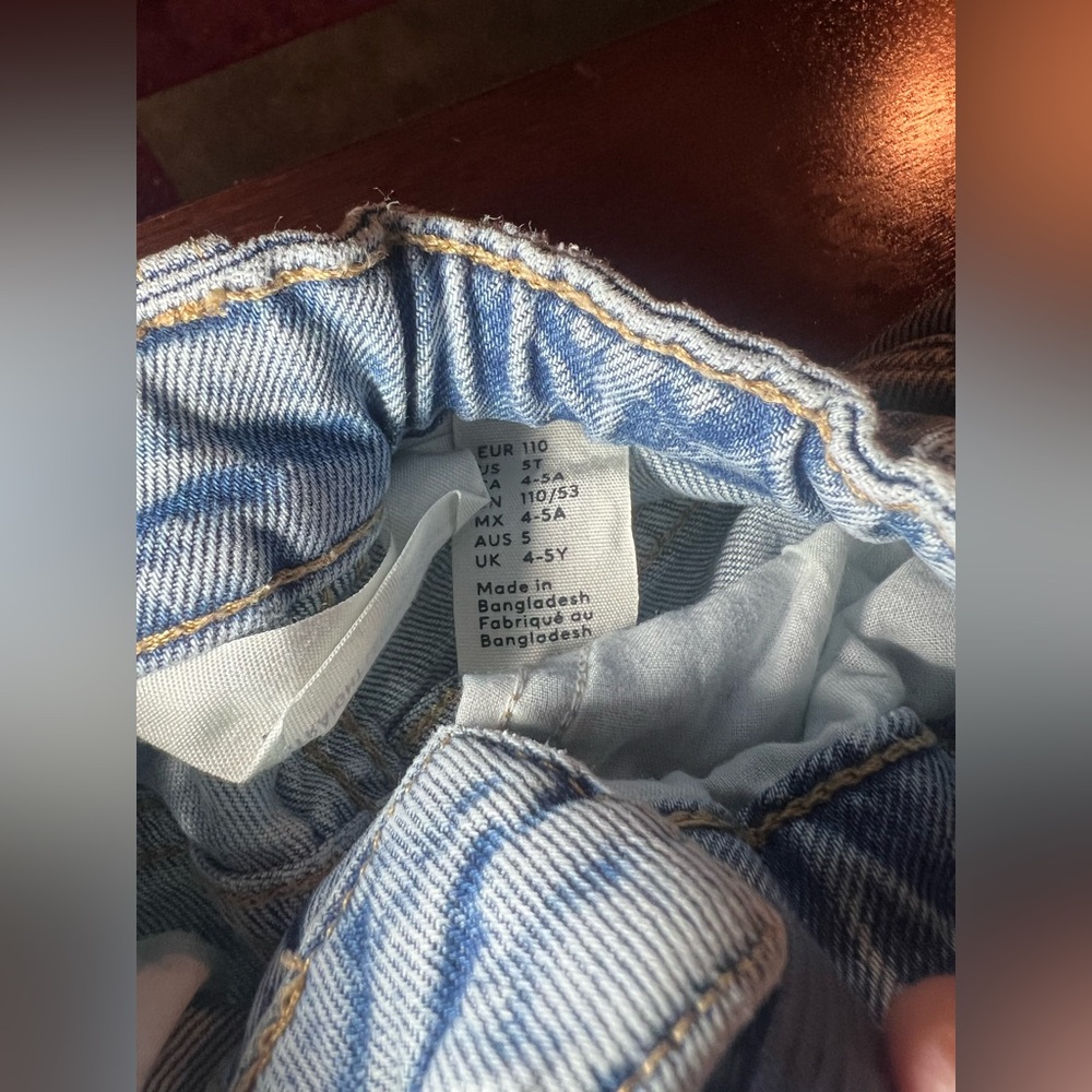 Kids sweat pants and jeans bundle - Picture 5 of 5
